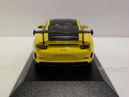 Porsche 911 (991 II) GT3 RS Weissach Package