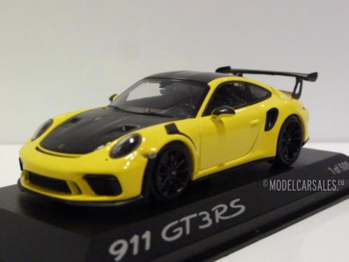 Porsche 911 (991 II) GT3 RS Weissach Package