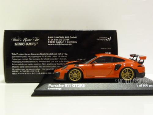 Porsche 911 (991 II) GT2 RS