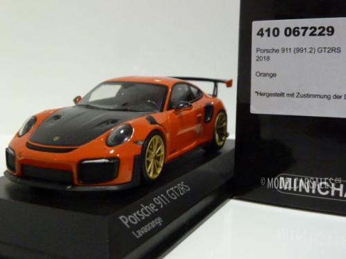 Porsche 911 (991 II) GT2 RS