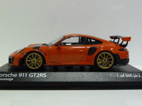 Porsche 911 (991 II) GT2 RS