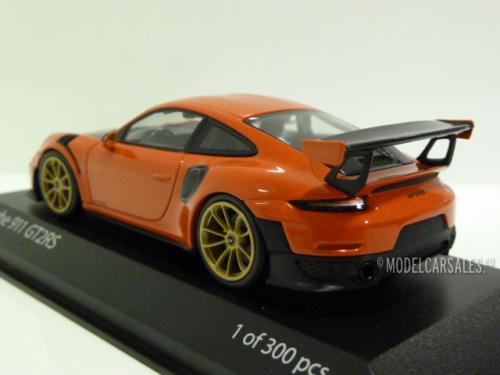 Porsche 911 (991 II) GT2 RS