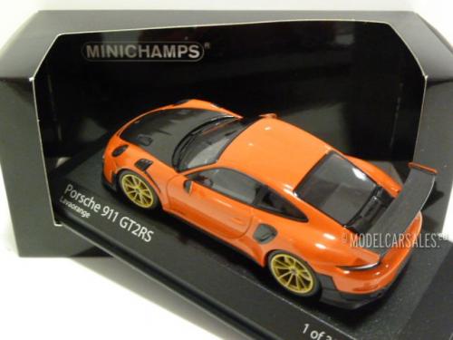 Porsche 911 (991 II) GT2 RS