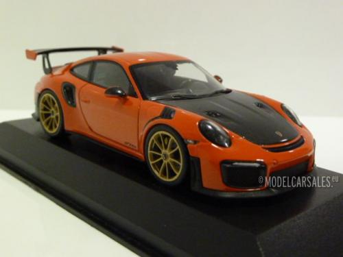 Porsche 911 (991 II) GT2 RS