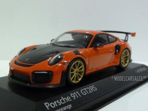 Porsche 911 (991 II) GT2 RS