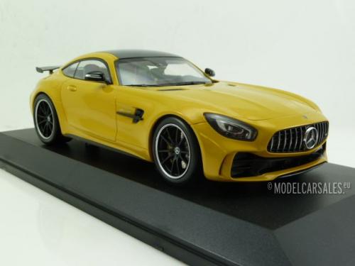 Mercedes-benz AMG GT-R