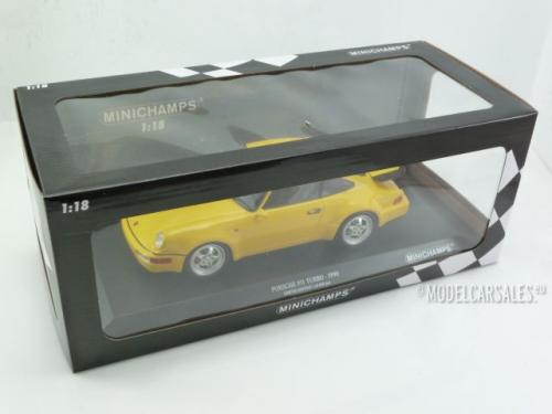 Porsche 911 (964) Turbo