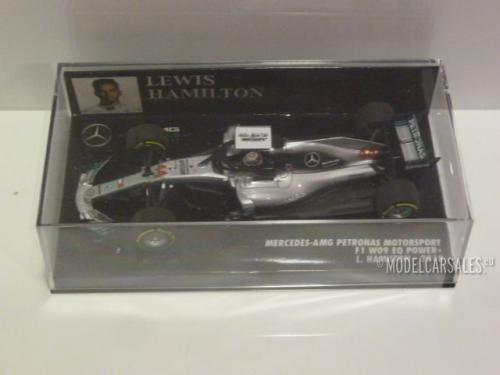 Mercedes-benz AMG Petronas W09 EQ Power