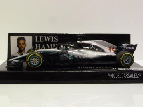 Mercedes-benz AMG Petronas W09 EQ Power