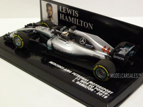 Mercedes-benz AMG Petronas W09 EQ Power