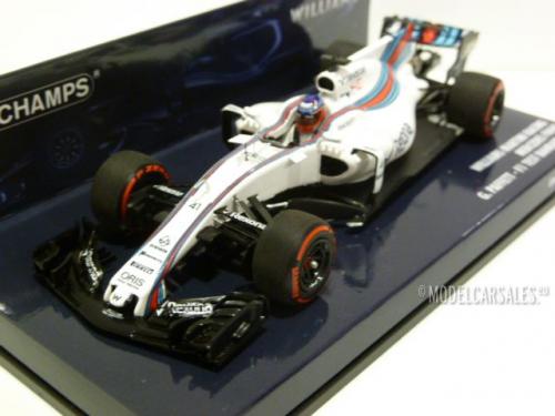 Williams Martini Racing Mercedes FW40