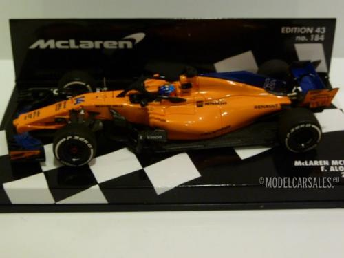 Mclaren MCL33