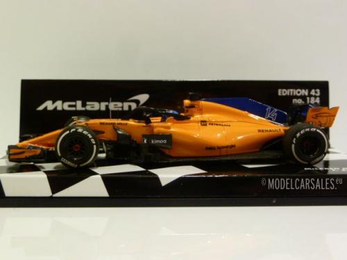 Mclaren MCL33