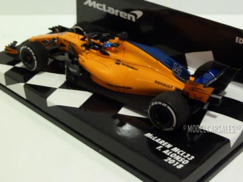 Mclaren MCL33