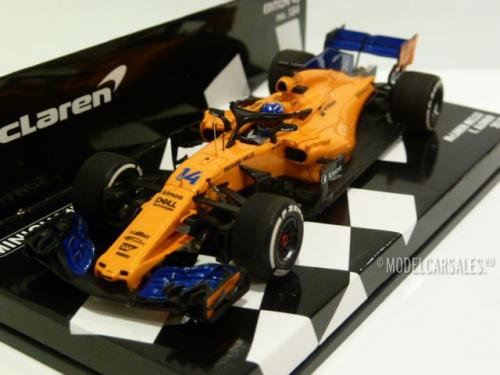 Mclaren MCL33