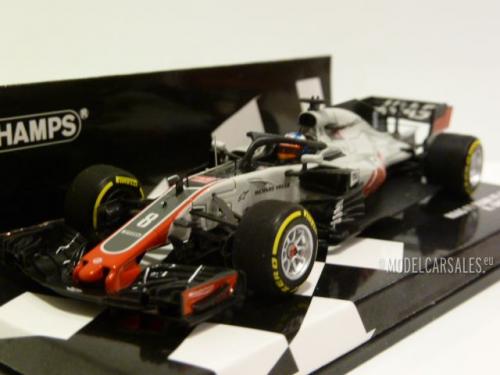 Haas F1 Team VF-18