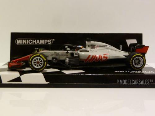 Haas F1 Team VF-18