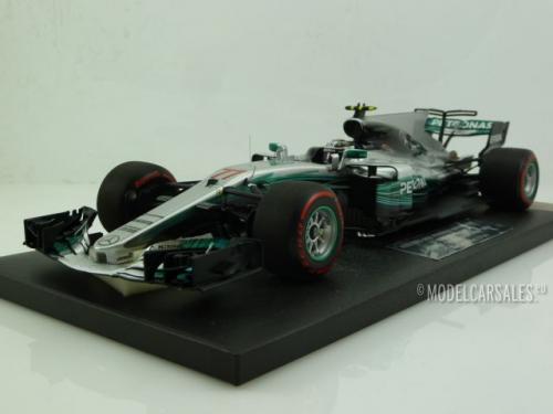 Mercedes-benz AMG Petronas W08 EQ Power+