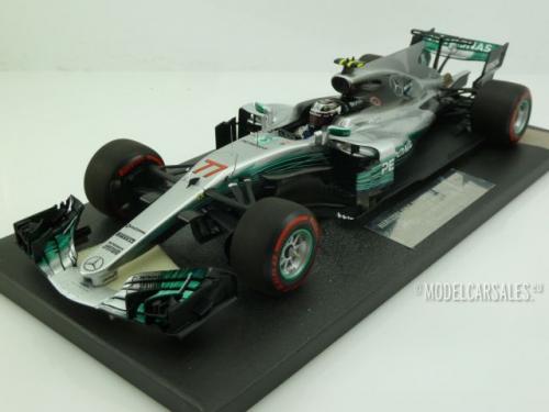 Mercedes-benz AMG Petronas W08 EQ Power+