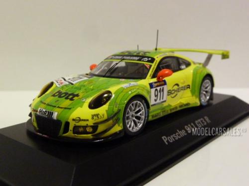 Porsche 911 (991) GT3 R