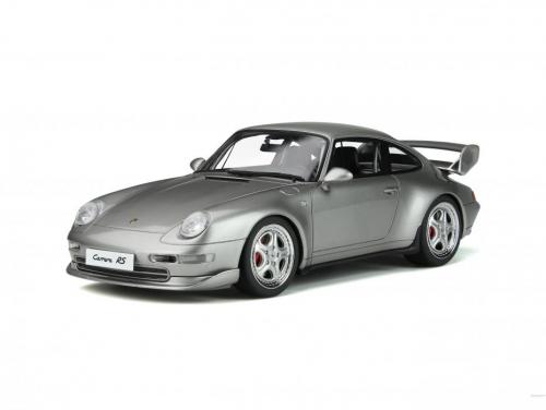 Porsche 911 (993) Carrera RS Club Sport