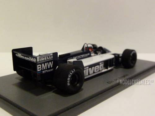 Brabham BT55 BMW