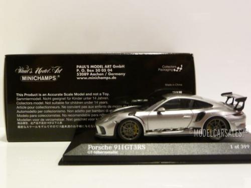 Porsche 911 (997 II) GT3 RS