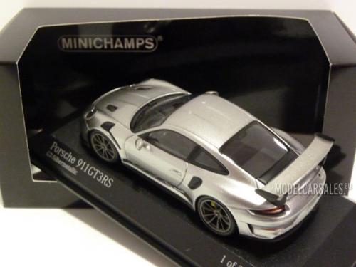 Porsche 911 (997 II) GT3 RS
