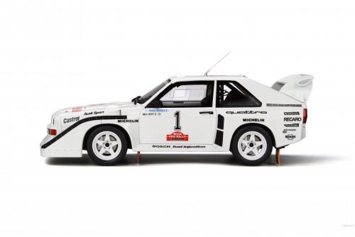 Audi Sport Quattro S1