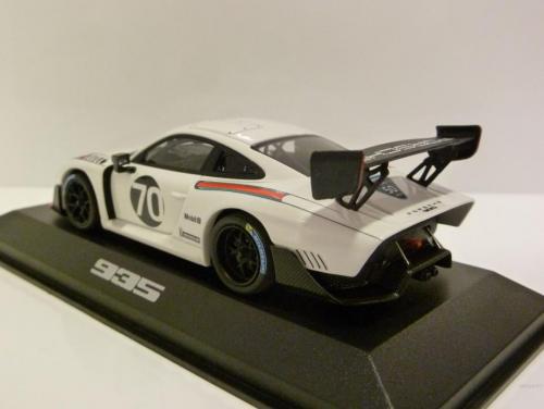 Porsche 935 (Basis Porsche 991 II GT2 RS)