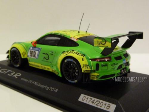 Porsche 911 (991 I) GT3 R