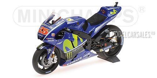 Yamaha YZR-M1