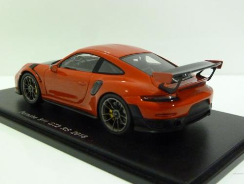 Porsche 911 (991 II) GT2 RS Weissach Package