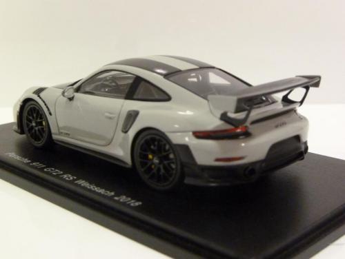 Porsche 911 (991 II) GT2 RS Weissach Package