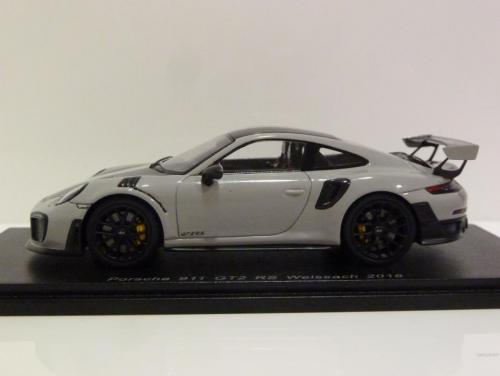 Porsche 911 (991 II) GT2 RS Weissach Package