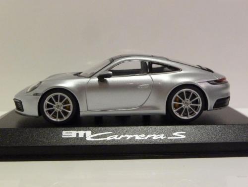 Porsche 911 (992) Carrera S