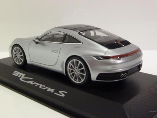 Porsche 911 (992) Carrera S