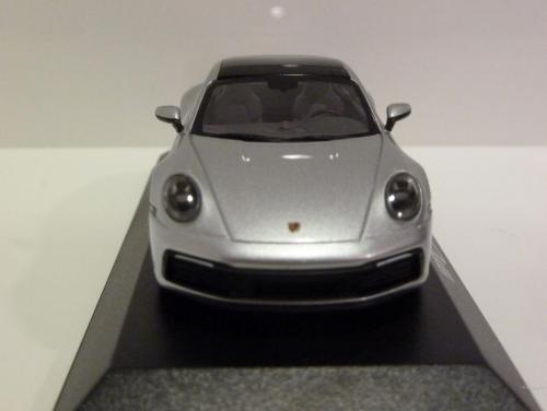 Porsche 911 (992) Carrera S