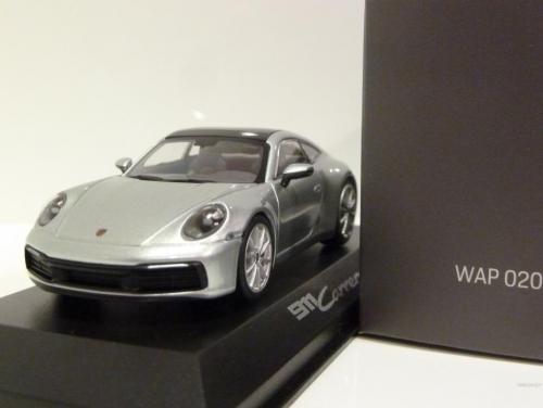 Porsche 911 (992) Carrera S