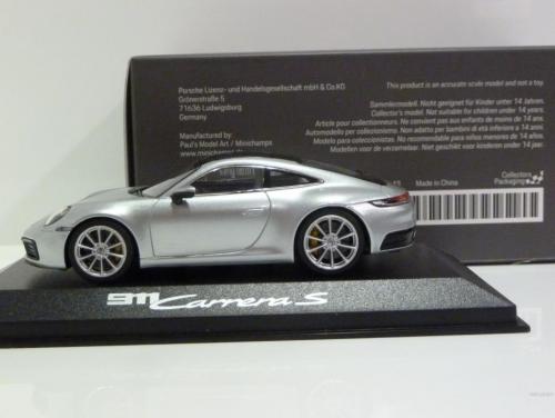 Porsche 911 (992) Carrera S