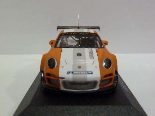 Porsche 911 (997) GT3 Hybrid