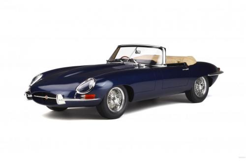 Jaguar E-Type Roadster