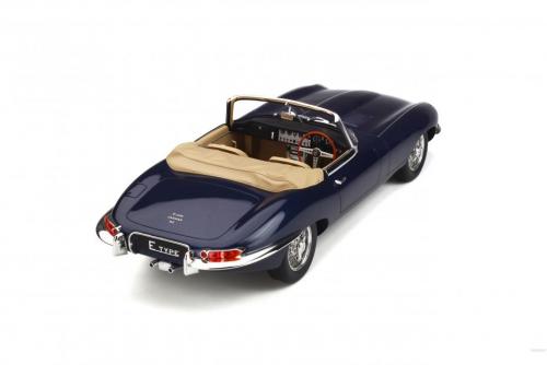 Jaguar E-Type Roadster