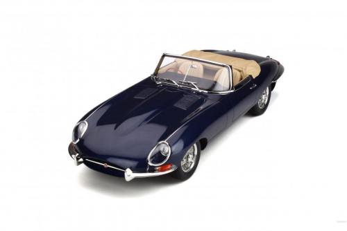 Jaguar E-Type Roadster