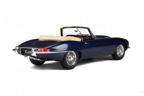 Jaguar E-Type Roadster