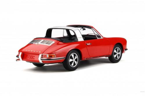 Porsche 911 (901) Targa `Soft Window`