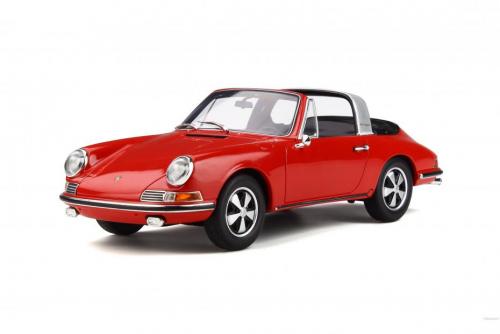 Porsche 911 (901) Targa `Soft Window`