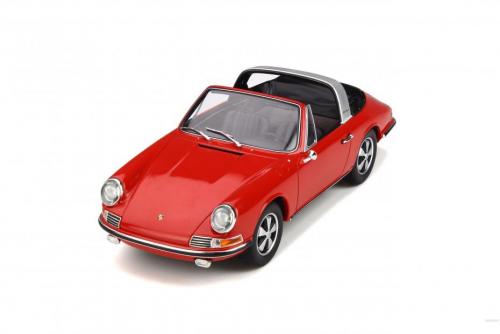 Porsche 911 (901) Targa `Soft Window`