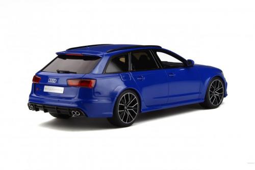 Audi RS6 (C7) Avant Nogaro Edition