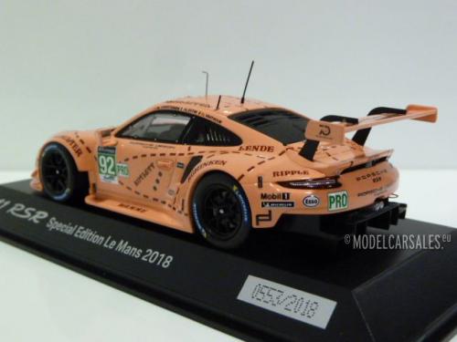 Porsche 911 (991) RSR